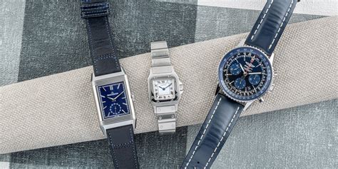 4 Underrated Watch Models From Breitling Cartier Jaeger Lecoultre