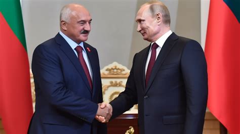 Belarus Leader Lukashenko Says Prigozhin Back In Russia