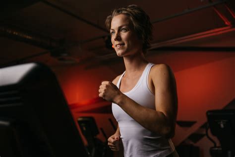 Laufband Training Tipps Zum Cardio Workout