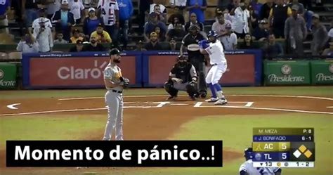 Video Tigres Del Licey Dejan En El Terreno A Las Guilas Y Disputar