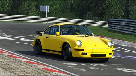 Ruf Ctr Yellowbird Nordschleife World Record Assetto Corsa