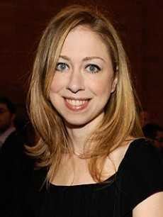 Chelsea Clinton No One Asked Dad To Change His Name News
