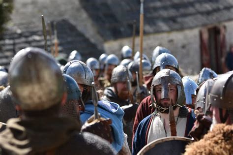 The Great Heathen Army Of Vikings That Invaded England