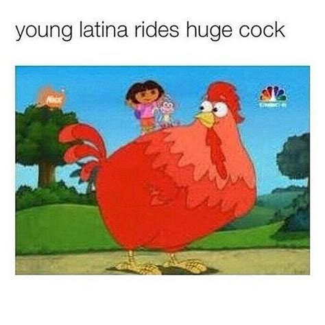 Young Latina Rides Huge Cock 9gag