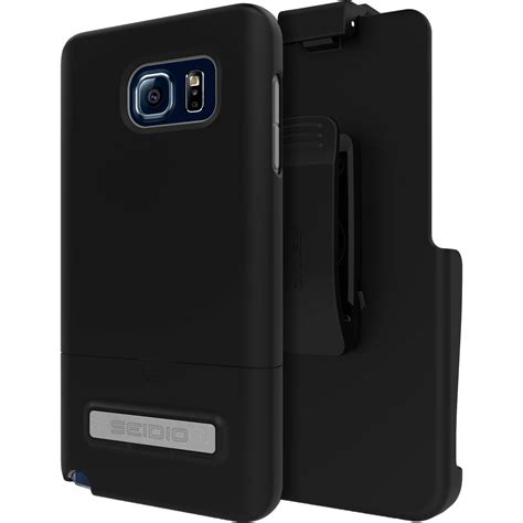 Seidio Surface Case With Kickstand And Holster Bd2 Hr7ssgt5k Bk