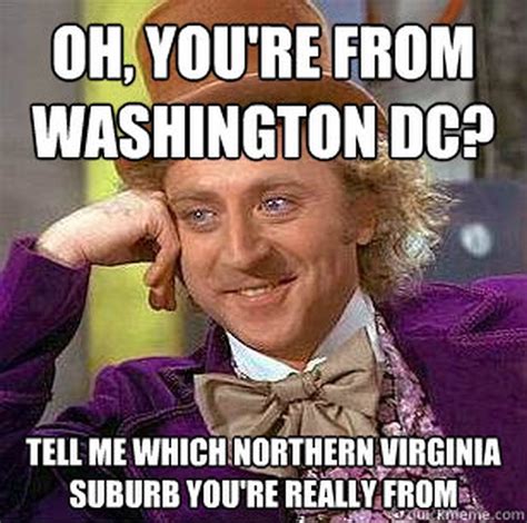 15 Hilariously Accurate Memes About Virginia Only In Your State