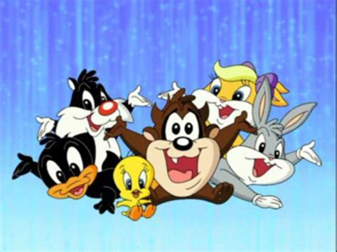 Baby Looney Tunes Cartoon Characters Names
