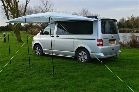 This time we focus on the. VW Camper Van Sun Canopy Awning Van Motorhomes 2.5m x 2.5m ...