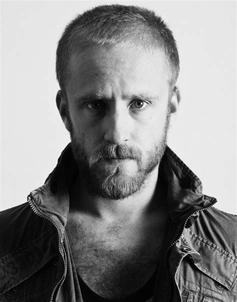 Ben Foster Theres Only A Few Actors That Amaze Me Every Time They