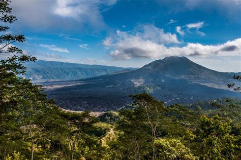 Inclusive Bali Kintamani Volcano And Ubud Tour