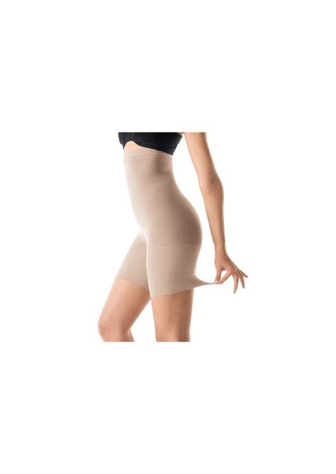 Spanx Higher Power High Waisted Power Panty Nude