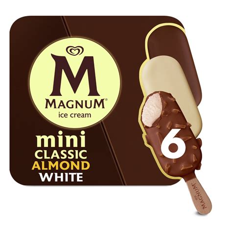 Mini Ice Cream Treat Variety Pack Magnum Ice Cream
