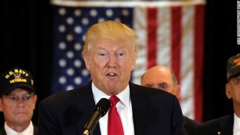 Donald Trumps Obsession With Himself Cnnpolitics