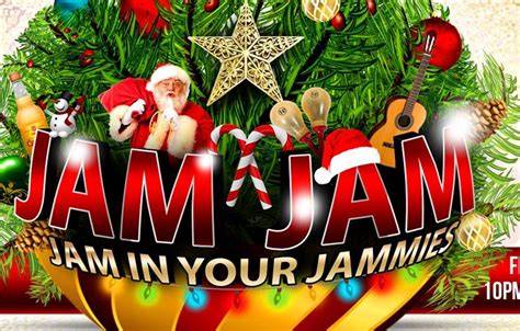 Jam Jam The Ultimate Christmas Pajama Party Id 22509