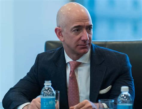 The richest man in the world, currently worth about $137 billion, according. Jeff Bezos Net Worth, Age, Wife & Full HD Pictures