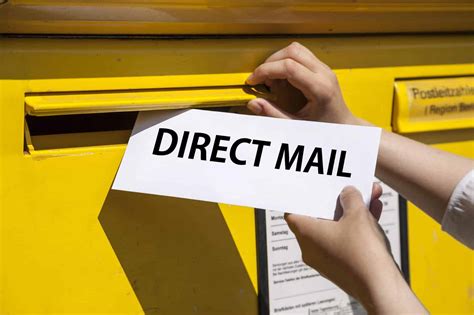 7 Surprising Benefits Of Direct Mail Marketing