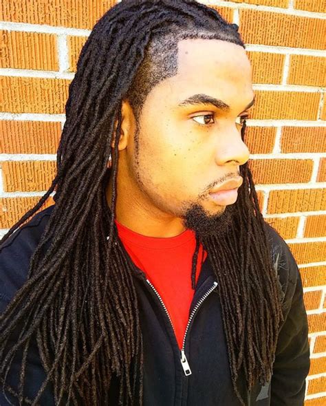 An easy guide to braids for men. naturalhairhow101 | Faux locs hairstyles, Dreadlock ...