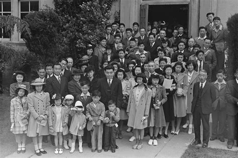 who helped japanese americans after internment jstor daily