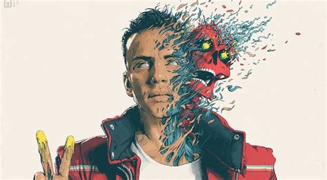 A both dark and darkly comic account of a mind as deeply a both dark and darkly comic account of a mind as deeply strange as it is dangerous. Logic's 'Confessions Of A Dangerous Mind' Is Saved By Its ...