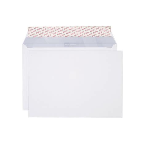 ELCO Envelope Premium s fenêtre C4 34882 120g blanc colle 250 pcs