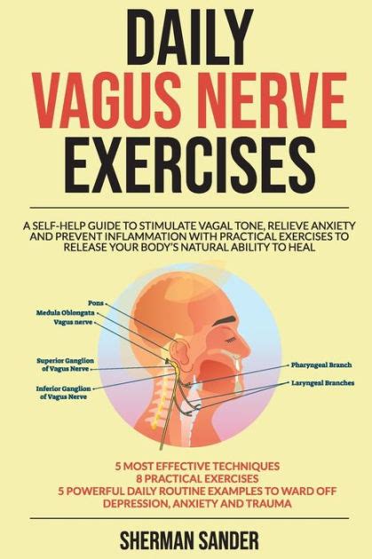 Daily Vagus Nerve Exercises A Self Help Guide To Stimulate Vagal Tone