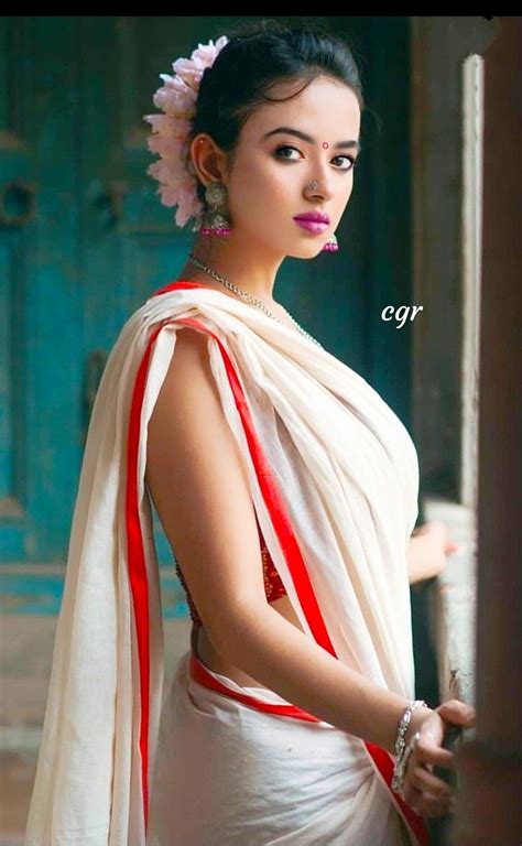 Pin By G Matter On Saree Sensuous Beautiful Indian Actress Indian