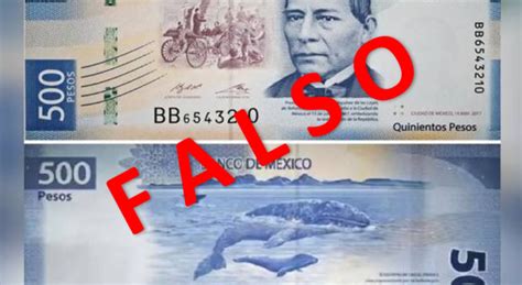 ¡Alerta! Circulan billetes falsos en SLP - El Heraldo de San Luis Potosi