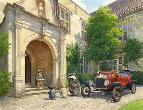 Chris Dunn No More Cars Mr Toad