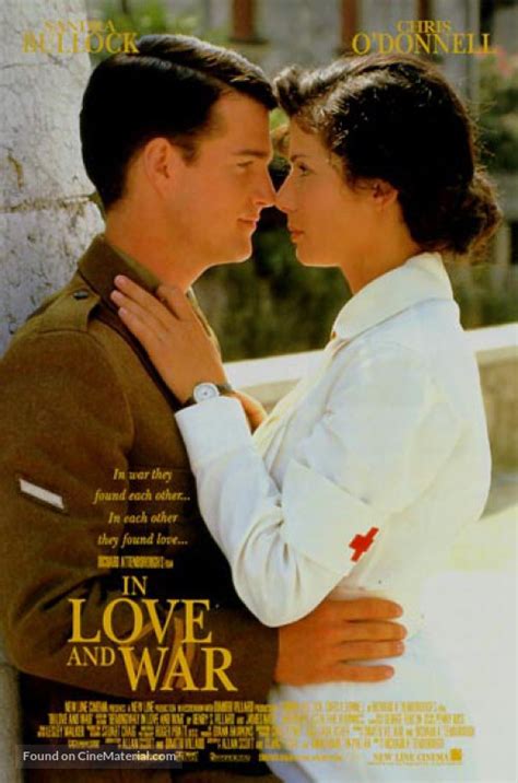 Poster In Love And War 1996 Poster Dragoste și Război Poster 5