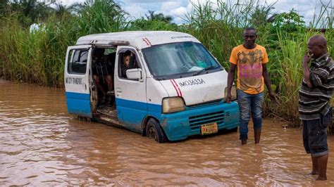 Nigeria Building Dams And Planting Trees To Curb Floods Preventionweb