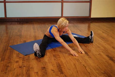 The Straddle Exercise Guide And Video