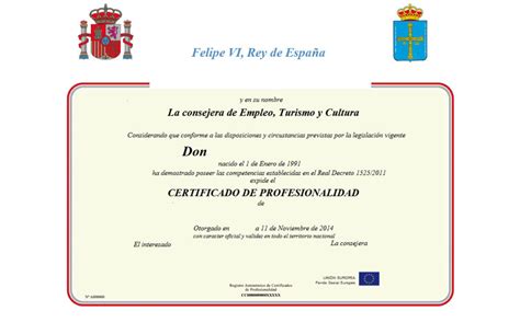 Encuentra tu curso de cocina aquí con certificado de profesionalidad. Certificados de profesionalidad