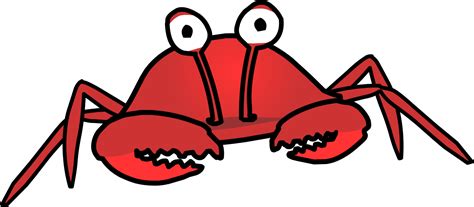 Crab clipart animated gif, Crab animated gif Transparent ...