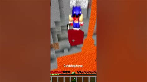 Minecraft Sonic Or Sonicexe Shorts Minecraft Sonic