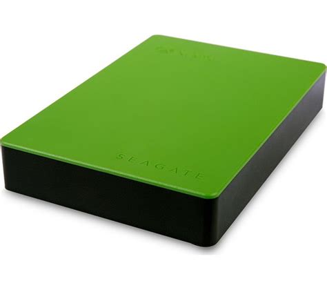 Buy Seagate Gaming Portable Hard Drive For Xbox One 4 Tb Green