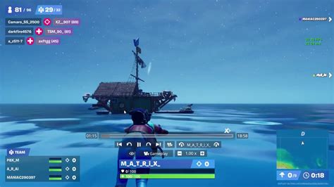 All Loot Boats Location In Fortnite Season 3 Part 2 Updated Locations