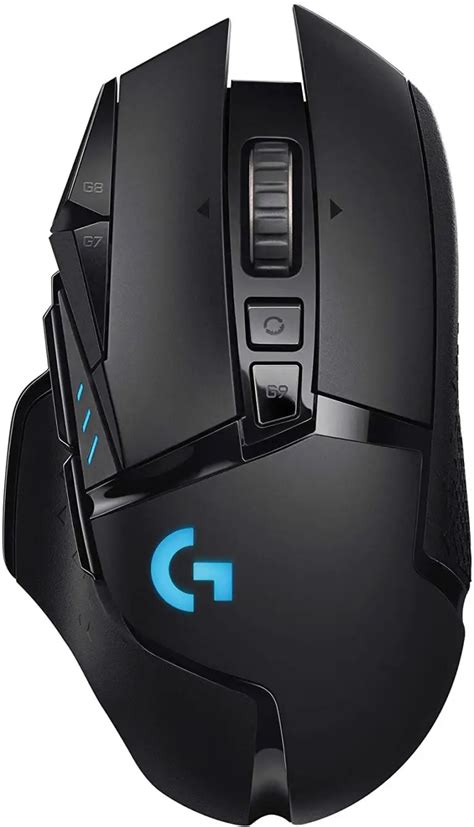 Best Logitech G502 Hero Gaming Mouse