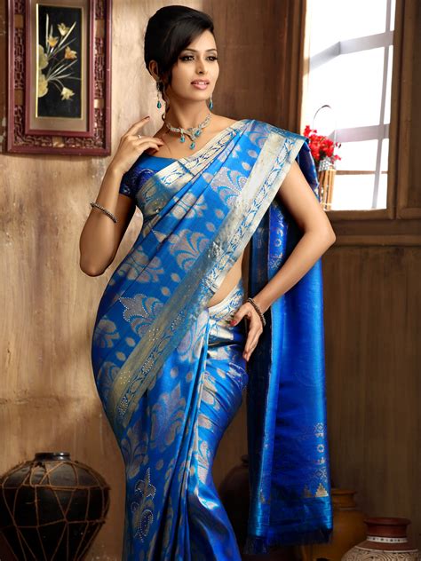 Latest Sarees And Blues Designs Bridal Sarees In Tamilnadu