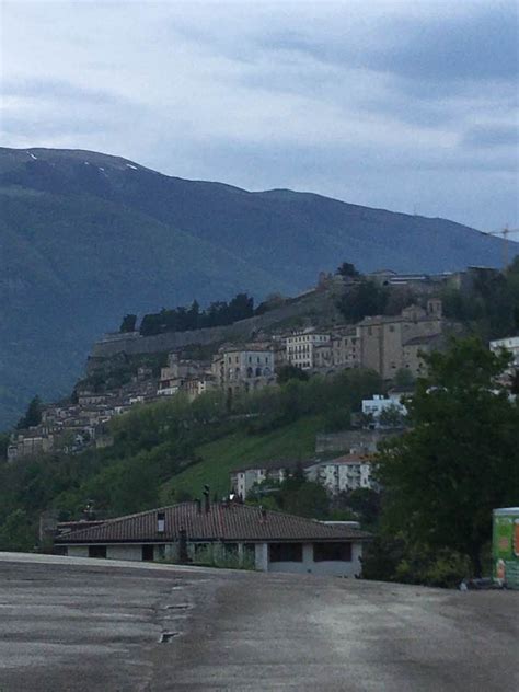 Civitella Del Tronto Chieti Pescara E Teramo Abruzzo Italy Traveller