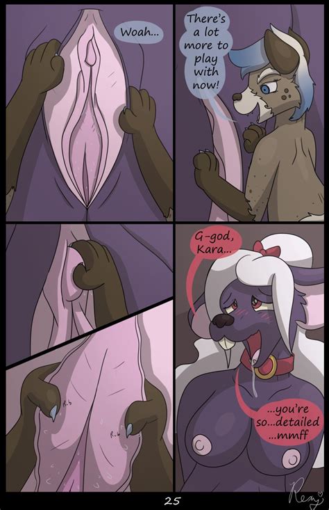 Rule 34 Absurd Res Anthro Canid Canid Humanoid Clitoral Stimulation Comic Drunk Duo English