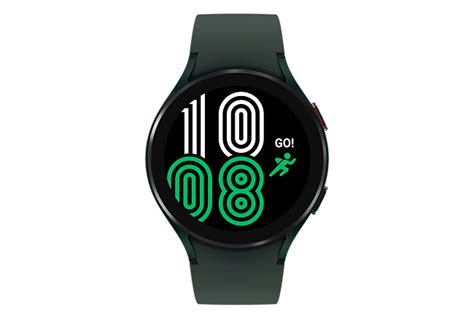 Samsung Galaxy Watch 4 Sm R870 44mm Green Urban Global