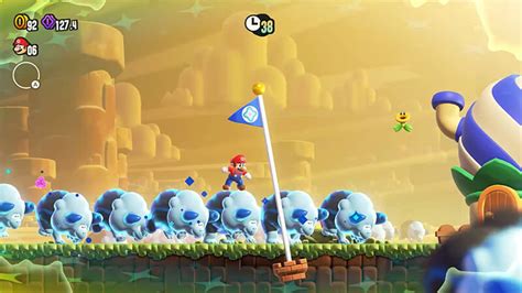 5 Reasons Super Mario Bros Wonder Is Already A Step Up From Recent 2d