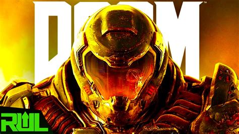 Doom Gameplay Campaign And Multiplayer Doom Xbox One Youtube