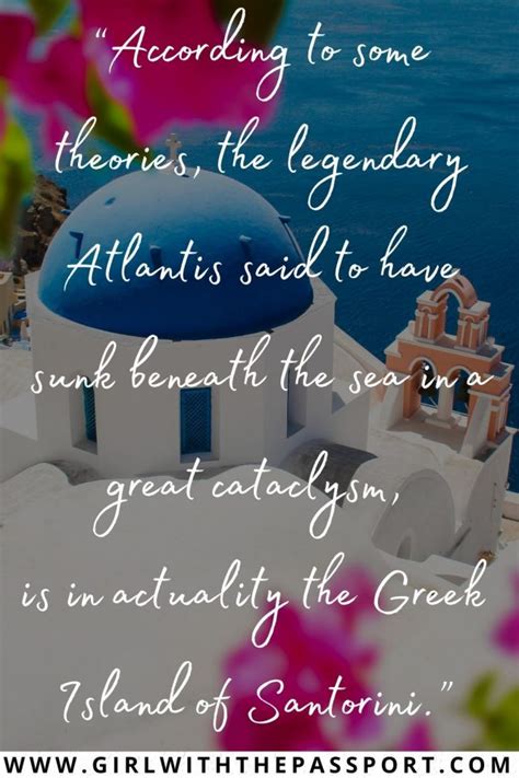 170 Best Greece Quotes And Amazing Quotes About Greece
