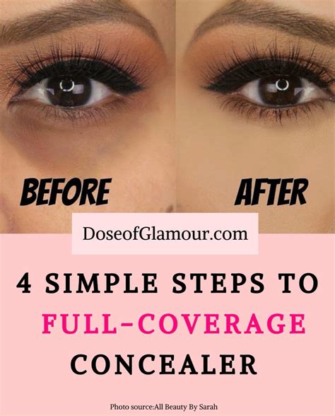 How To Apply Concealer Under Eyes 2021 Best Concealer