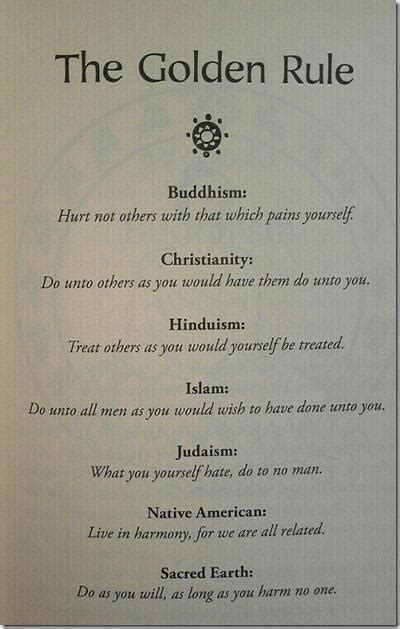 The Golden Rule Binding All Religions Together That Will Change Your