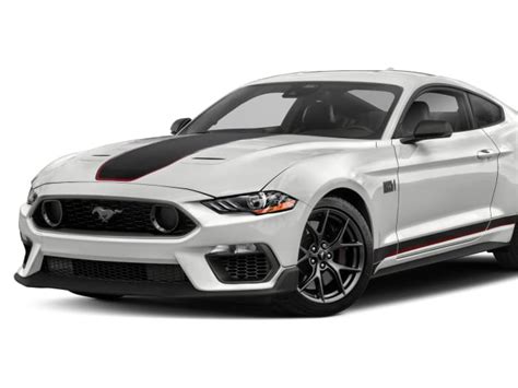 2023 Ford Mustang Mach 1 2dr Fastback Specs And Prices Autoblog