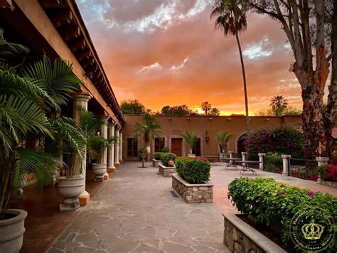 Las 20 mejores haciendas hotel en México México Desconocido