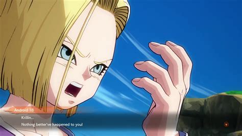 Intro To Nude Android 18 YouTube