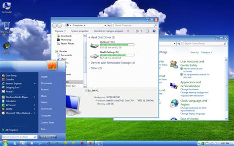 download free software latest windows vista themes windows xp instatrust